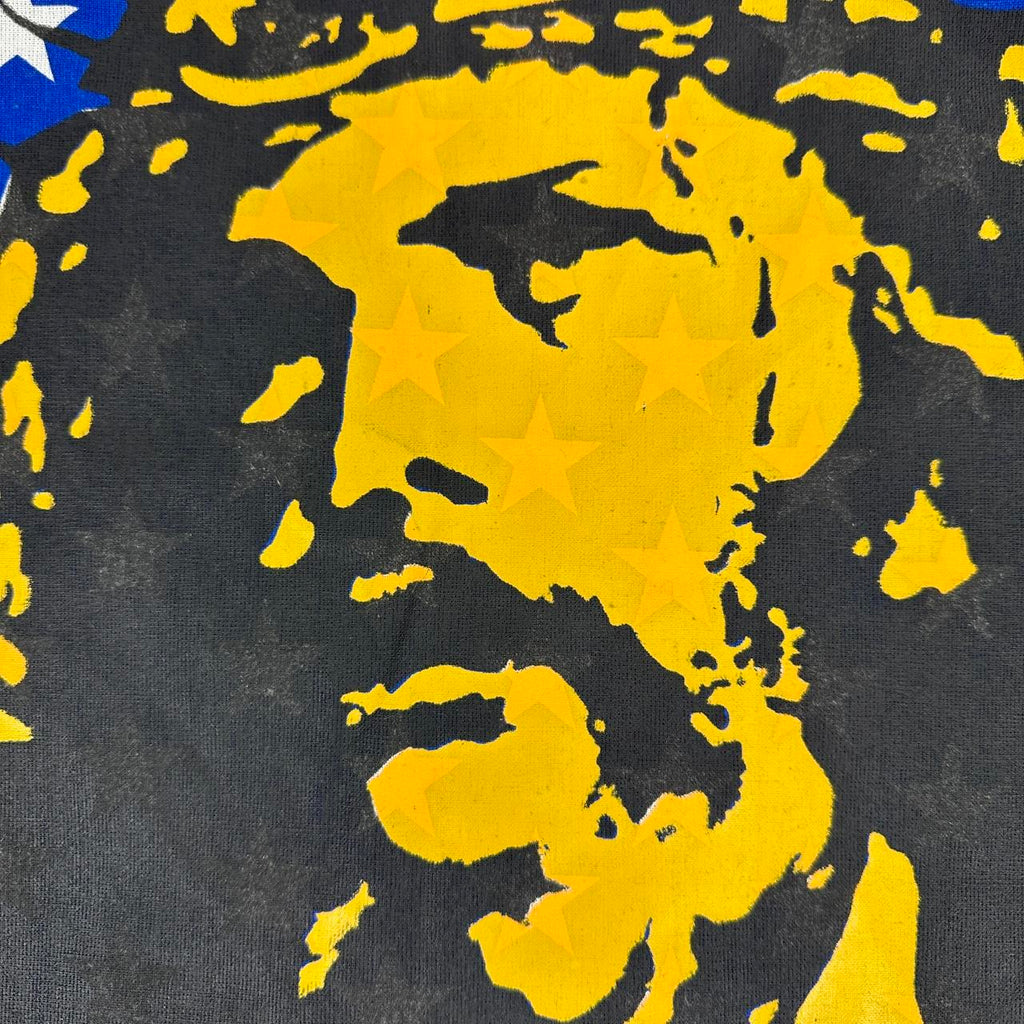 Guns N Roses Vintage 90s Waistcoat - Large