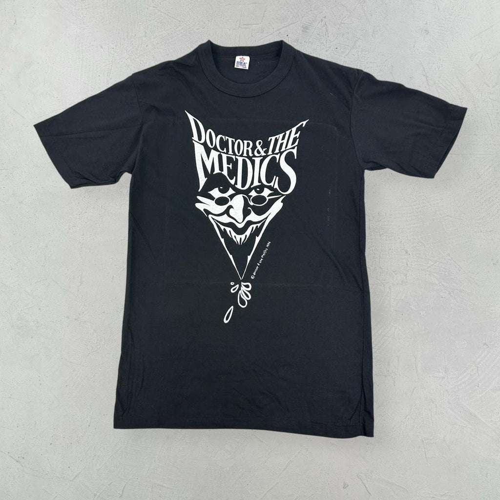 Doctor and the Medics 80s vintage T-shirt - Small