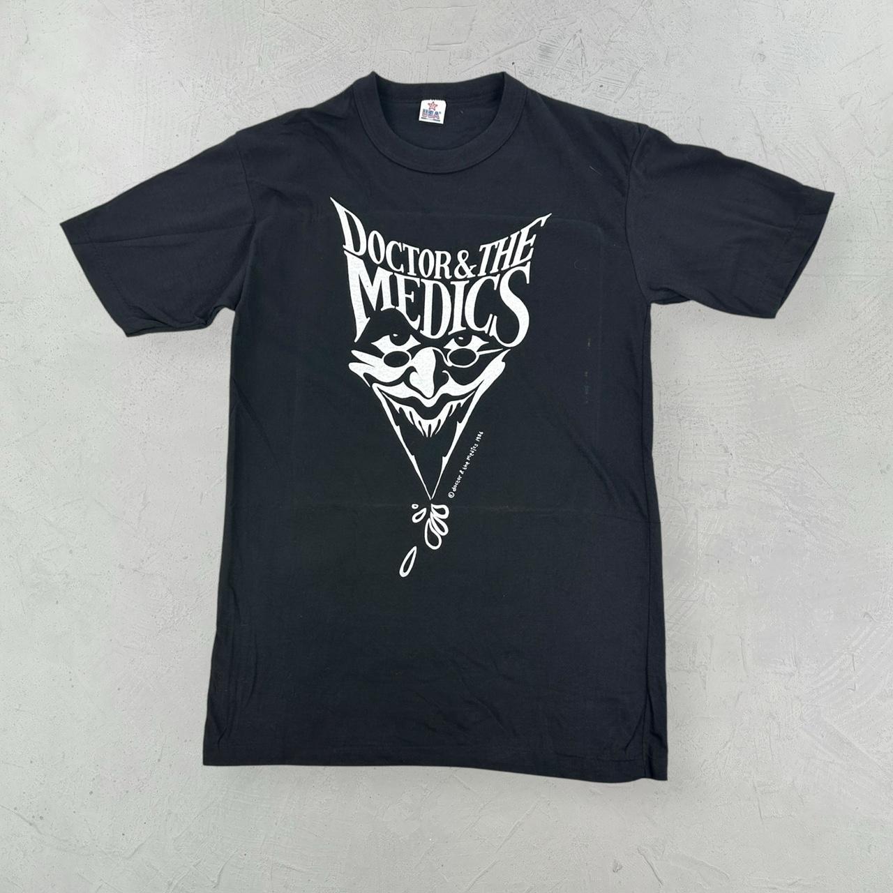Doctor and the Medics 80s vintage T-shirt - Small