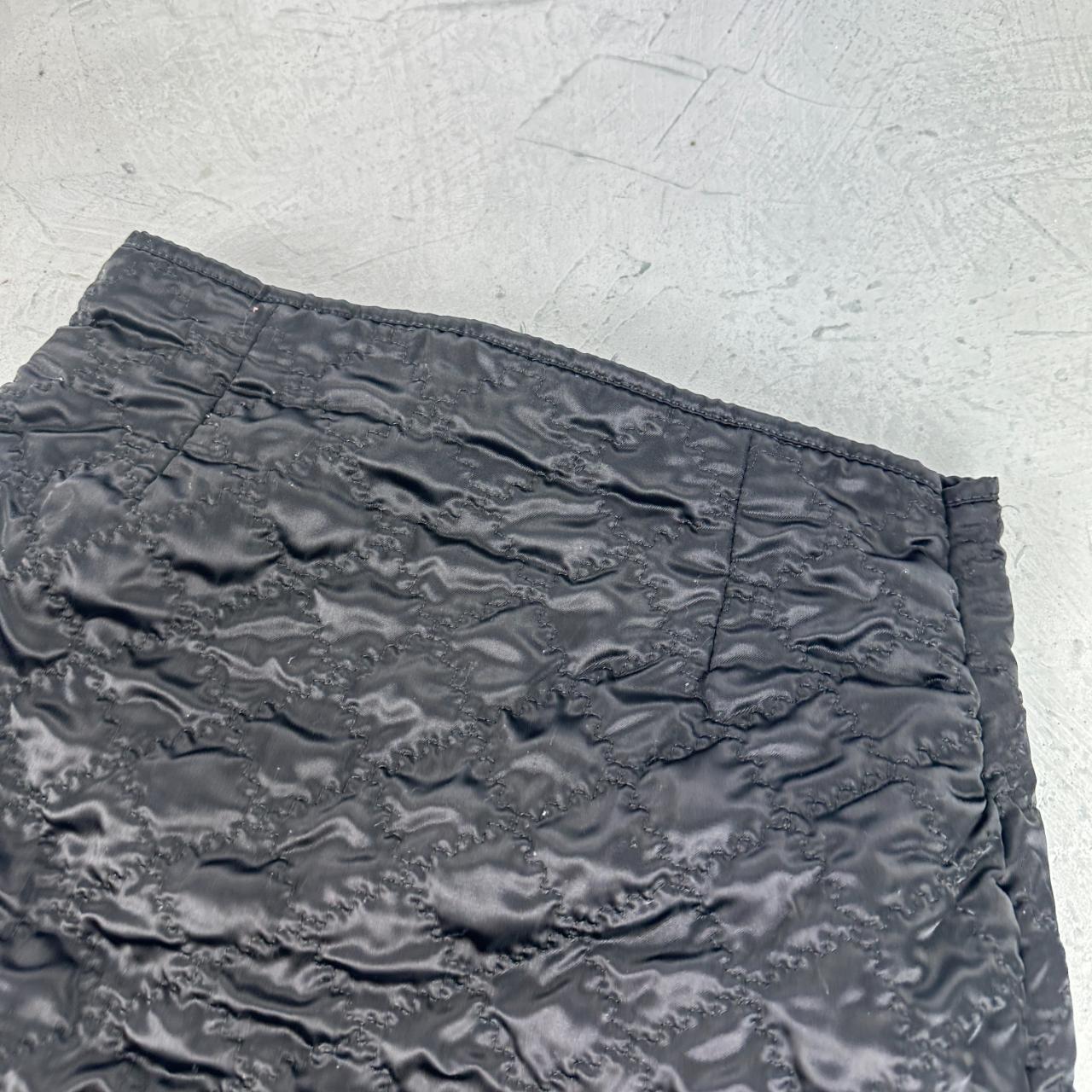 Womens Y2K Mini Skirt - 24” x 16” XS Size 6