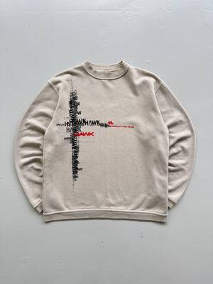 Tony Hawk Skateboarding Apparel Systems Y2K Vintage Sweatshirt - Small/Medium