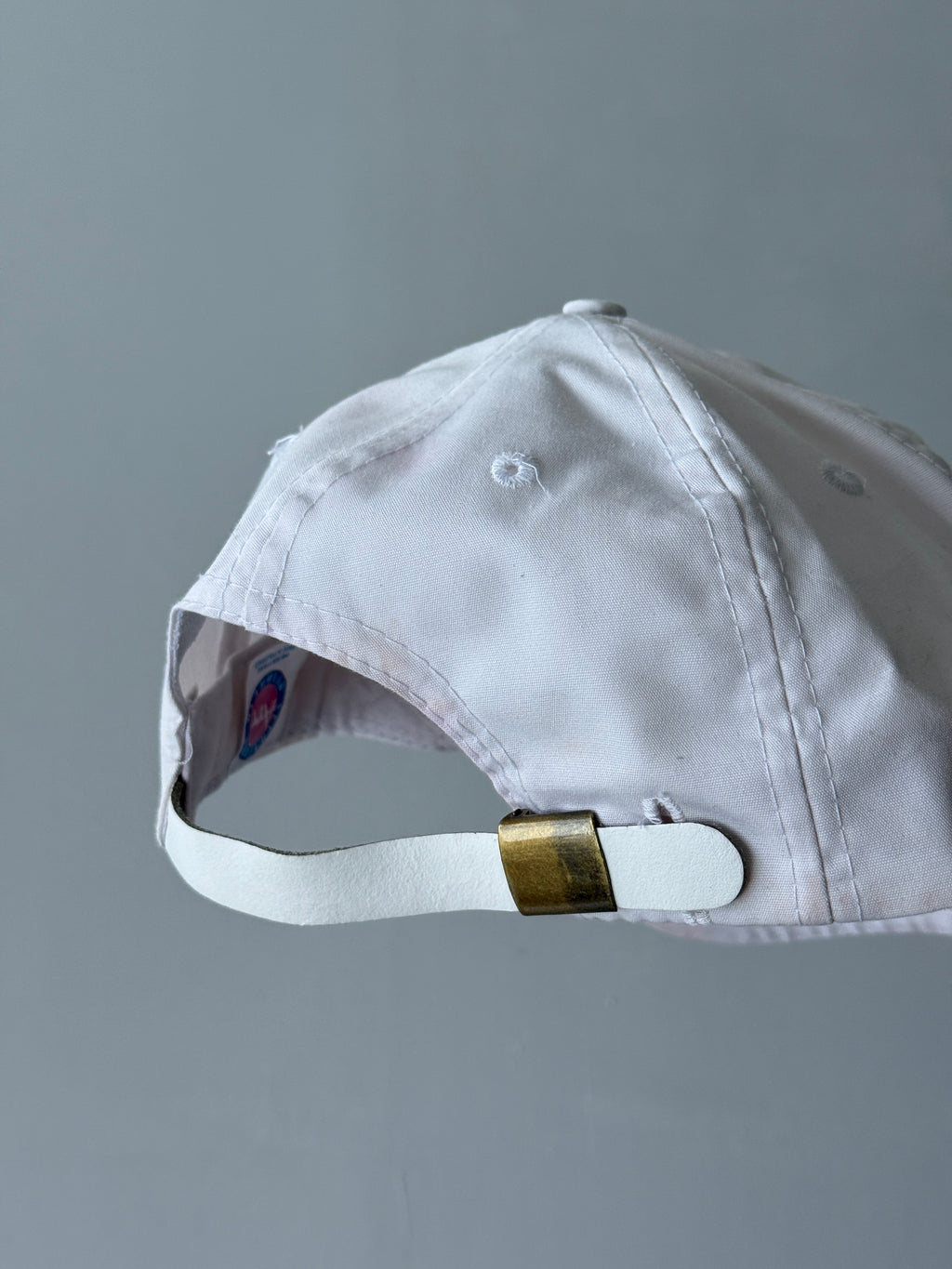 White Sands Chevrolet Racing 90's Vintage SnapBack Trucker Cap