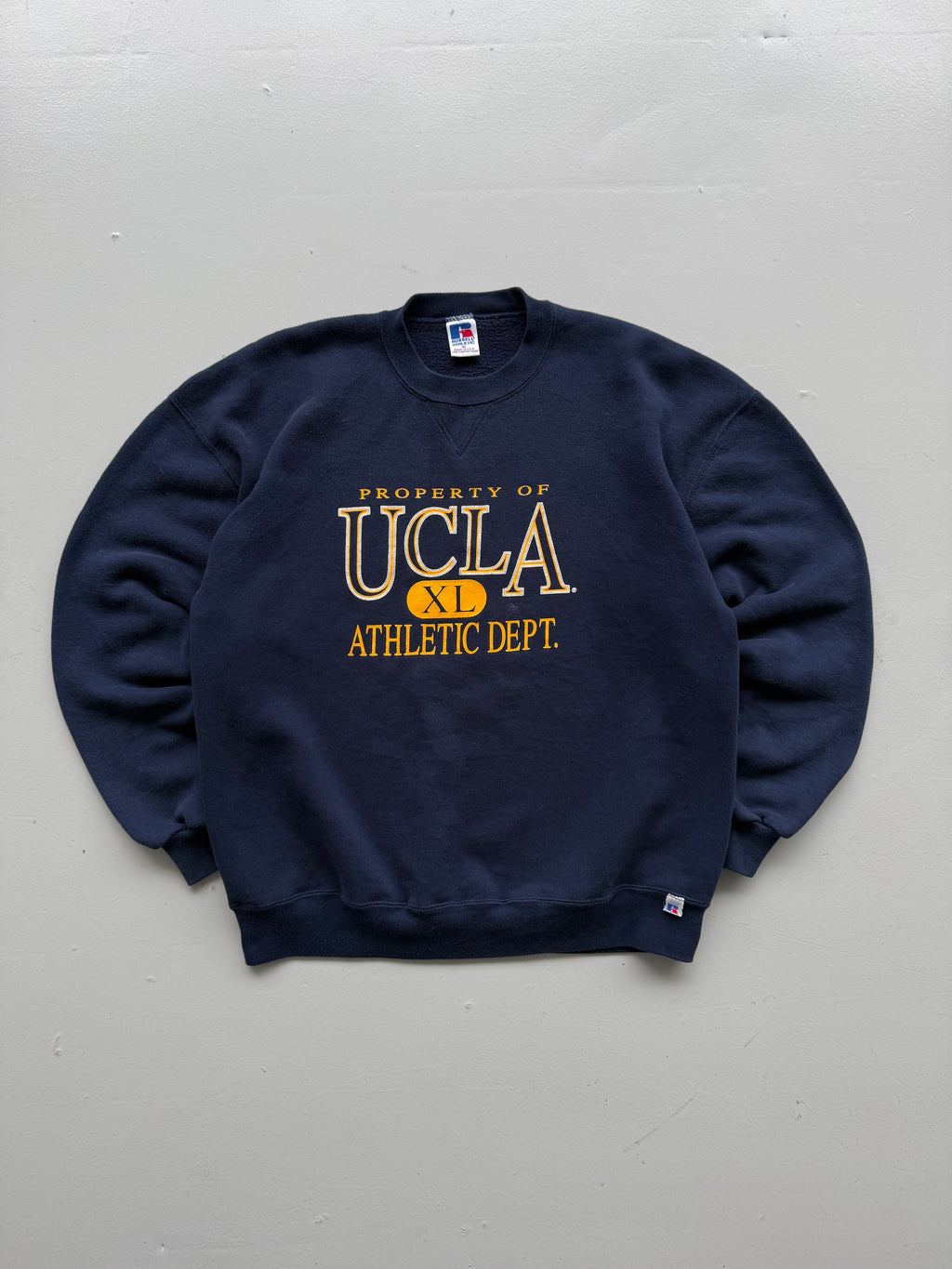 Russell Athletic UCLA Athletic Dept. 90's Vintage Sweatshirt