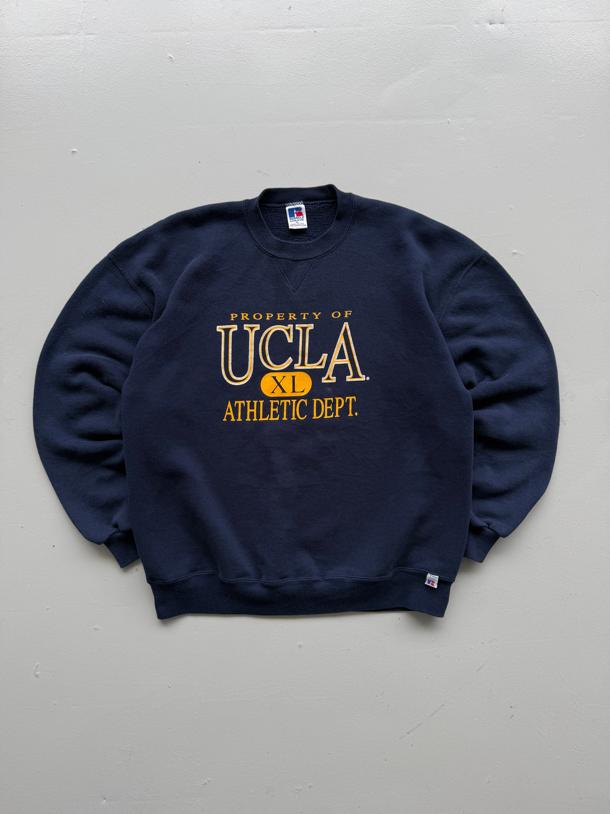 Russell Athletic UCLA Athletic Dept. 90's Vintage Sweatshirt
