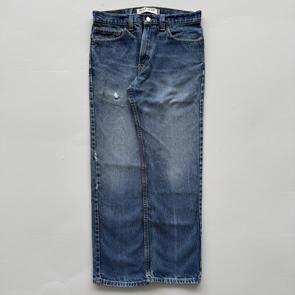Levi's 505 90's Denim Jeans - 30" x 29"