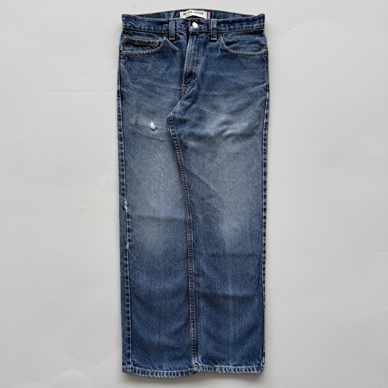 Levi's 505 90's Denim Jeans - 30" x 29"