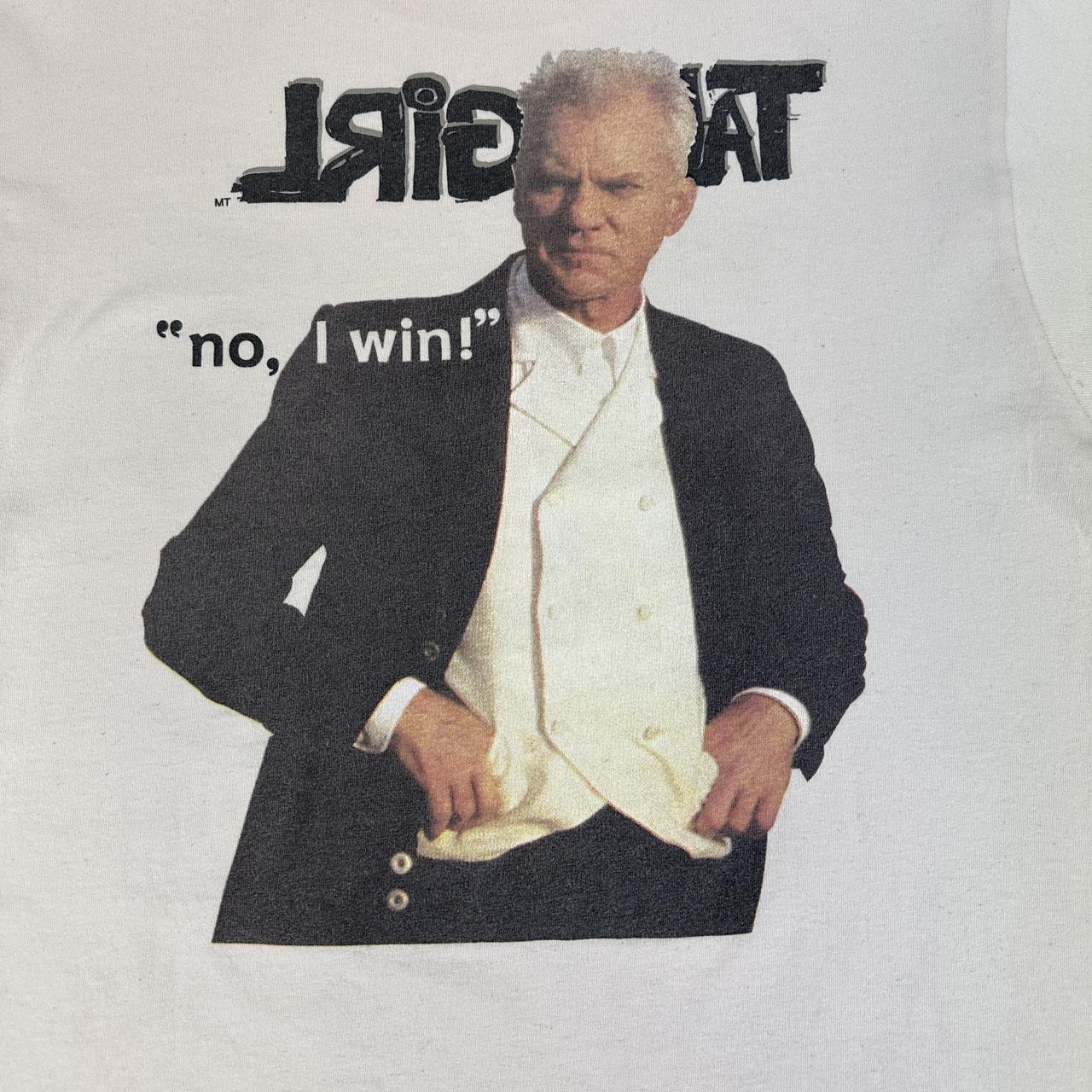 Tank Girl 90s vintage T-shirt - Large