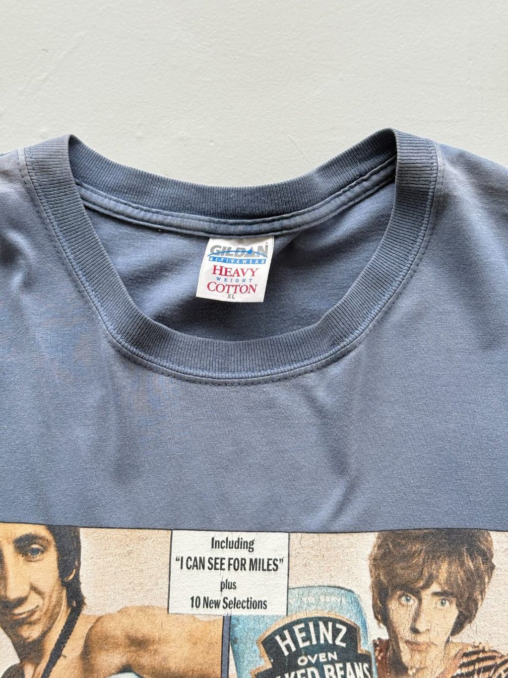 The Who Sell Out Vintage Graphic Band T-Shirt - XL
