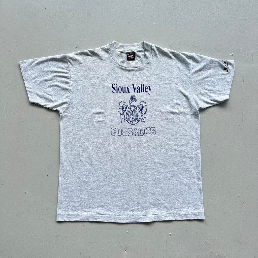 Grey Cossacks Vintage T-shirt - XL