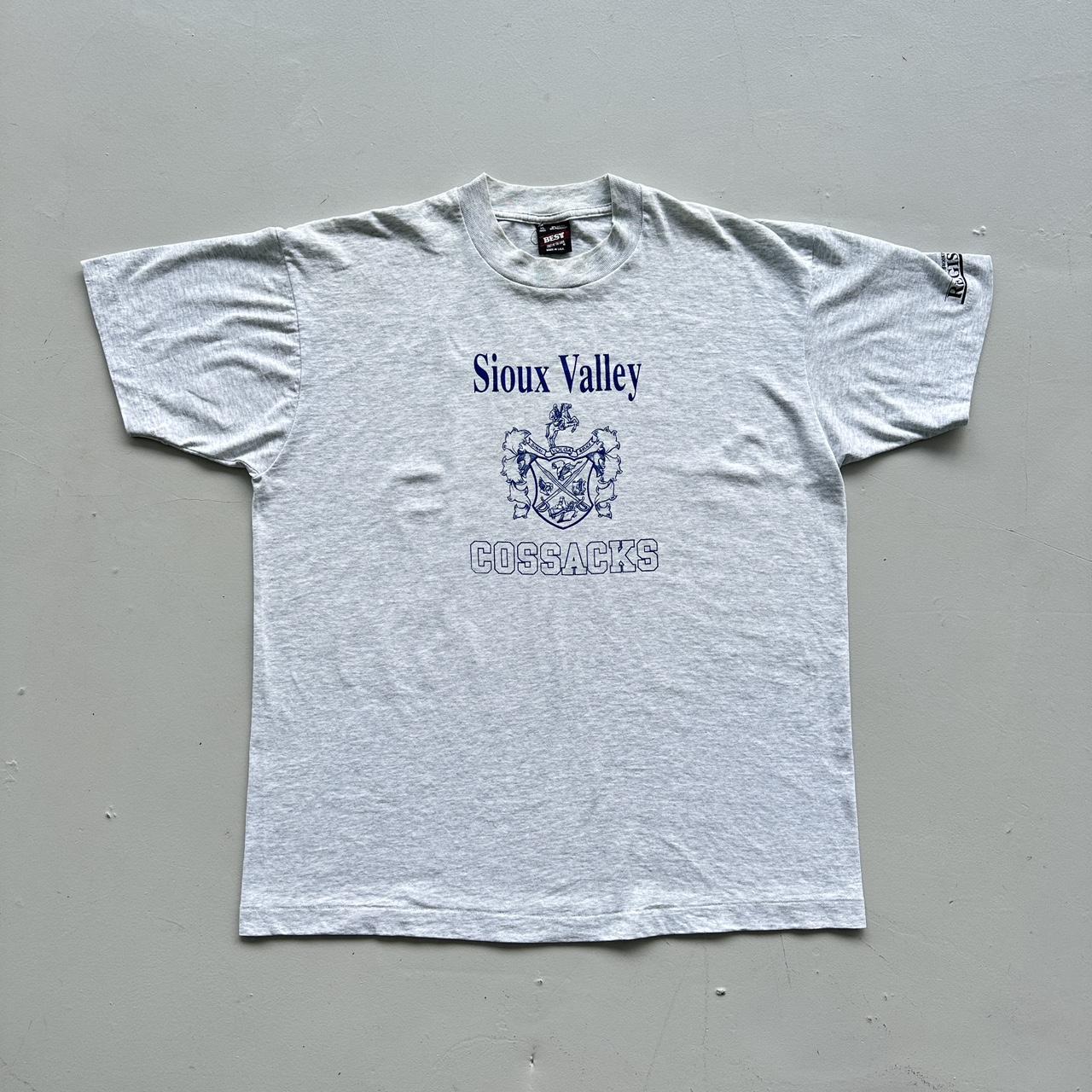 Grey Cossacks Vintage T-shirt - XL