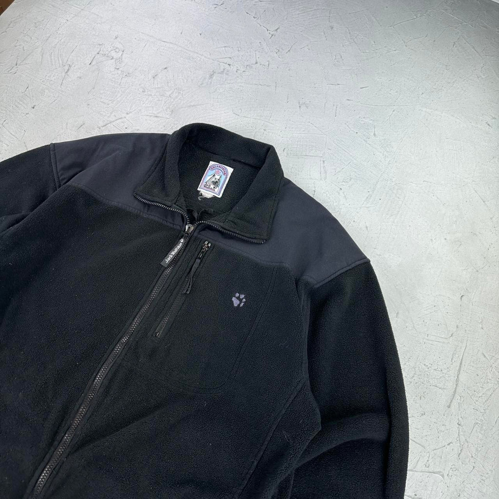 Jack Wolfskin 90s vintage Fleece - XL