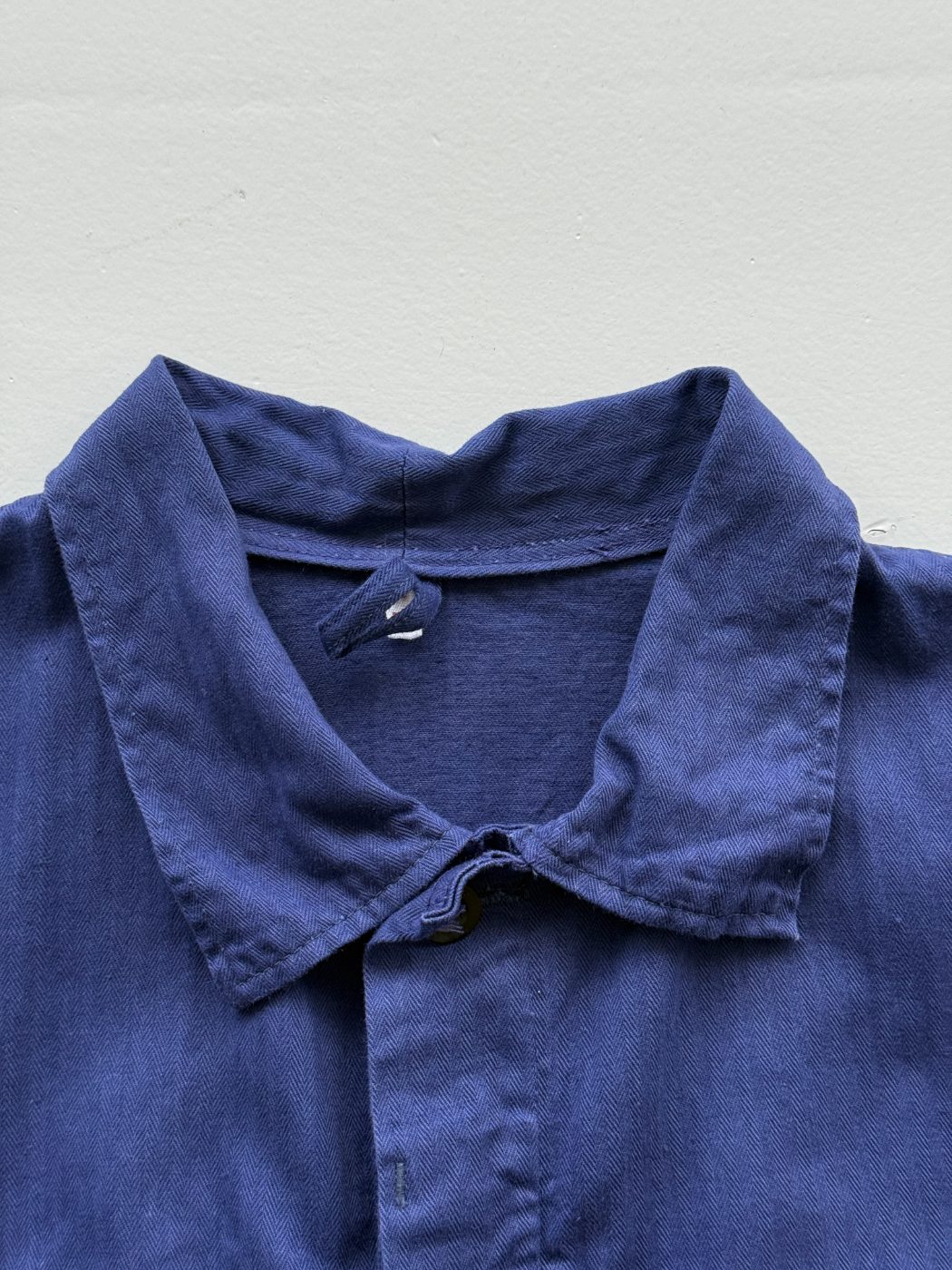 French Workwear Vintage Chore Jacket CH231 - Medium