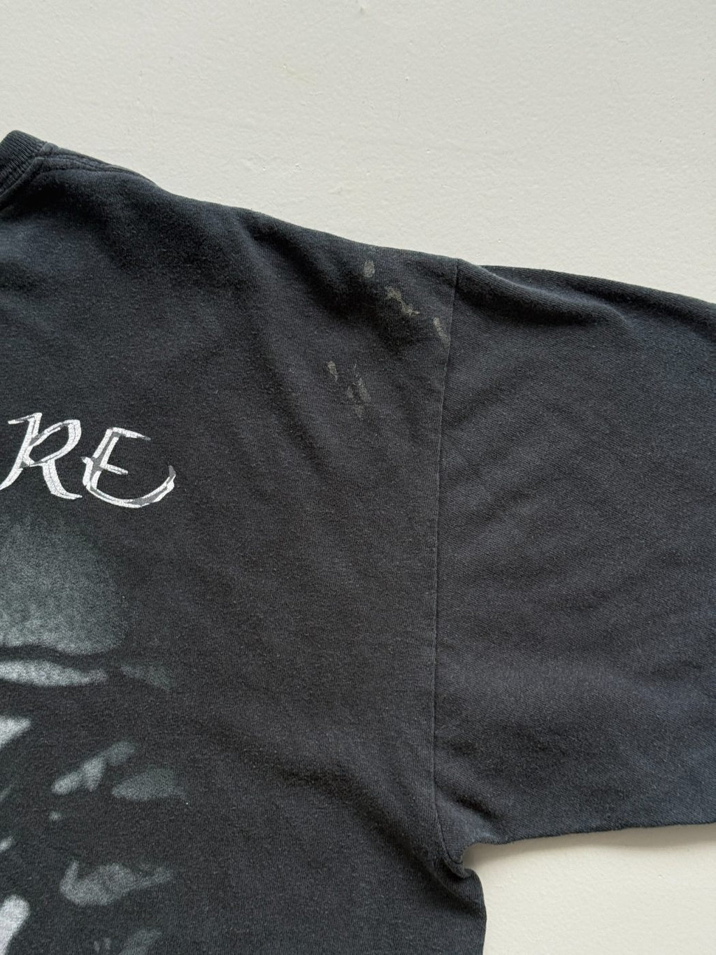 Cradle of Filth Creature from the Black Abyss 00's Vintage Graphic Band T-Shirt