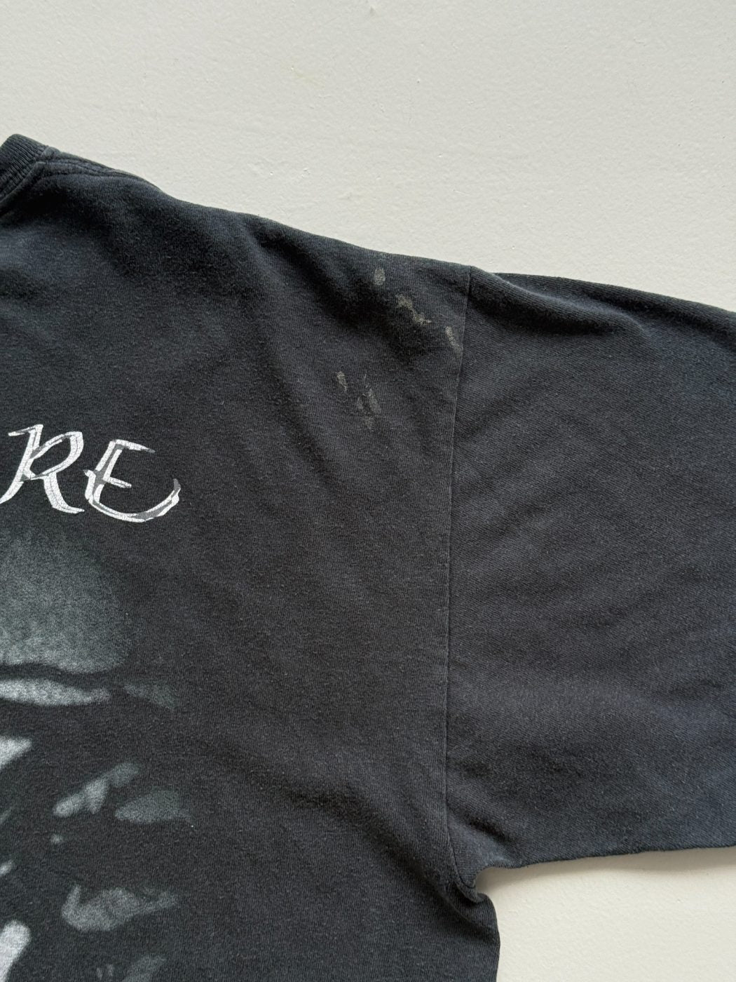 Cradle of Filth Creature from the Black Abyss 00's Vintage Graphic Band T-Shirt