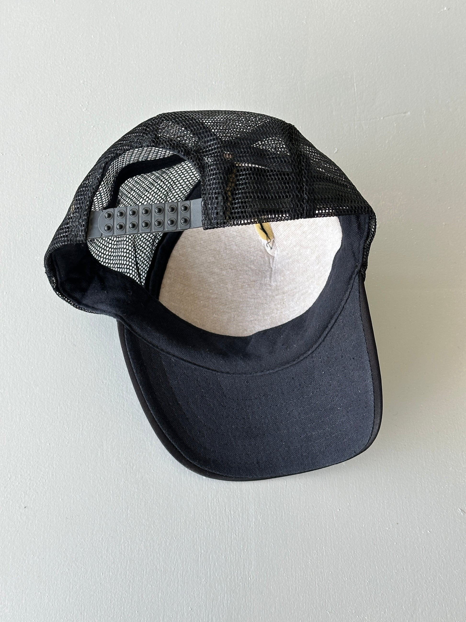 Black Foam Enterprises 90's Vintage Foam and Mesh SnapBack Trucker Cap