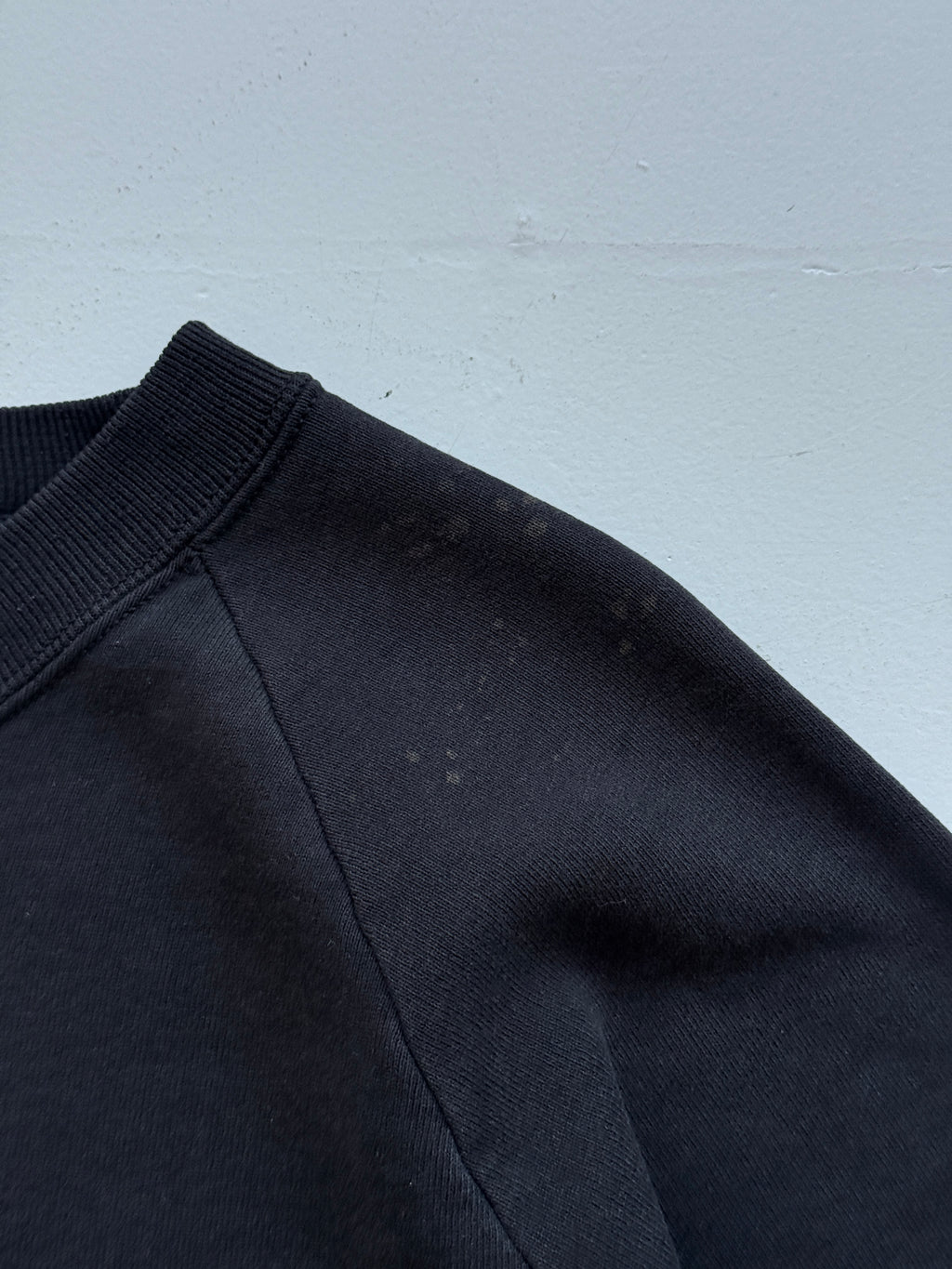 Black Scotland 00's Vintage Graphic Tourist Sweatshirt Jumper - Large