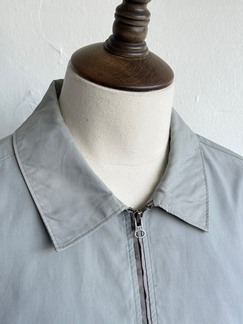 Gap Grey Vintage Light Rain Jacket - XXL