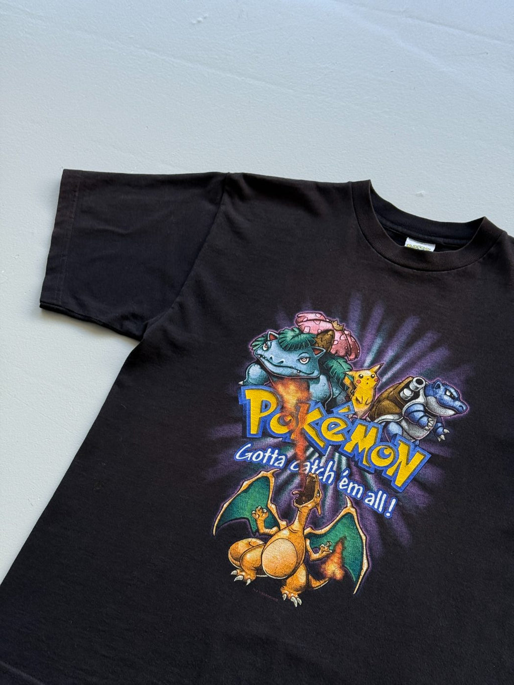 Pokemon Gotta Catch 'Em All Made in USA 90's Vintage T-Shirt - Small