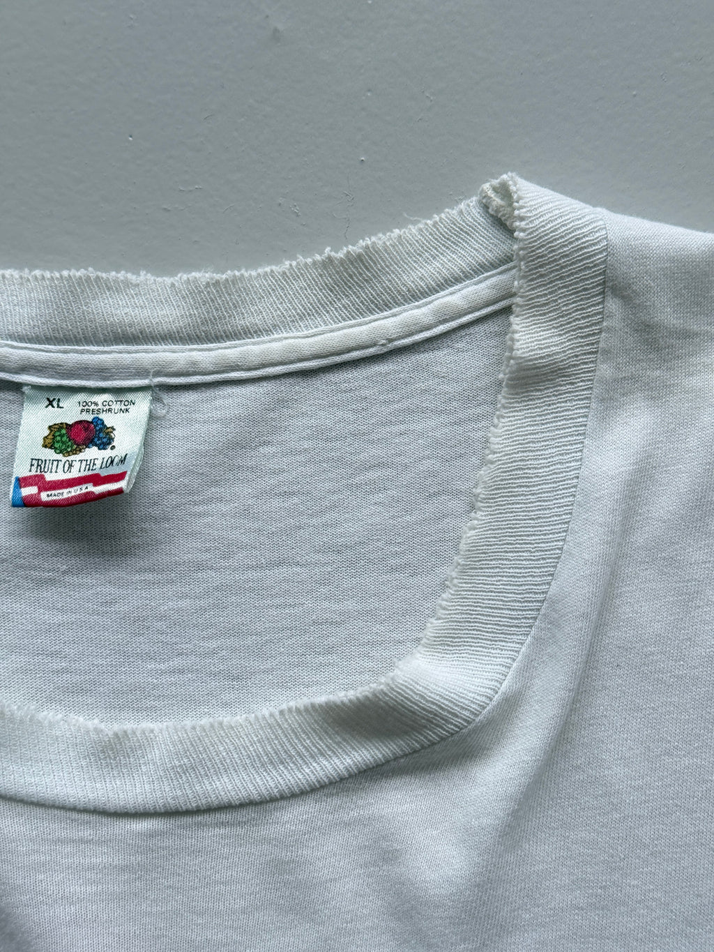 Jammin Logging 90's Single Stitch Vintage Graphic T-Shirt - XL