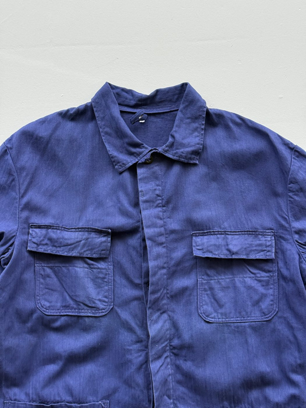French Workwear Vintage Chore Jacket CH231 - Medium