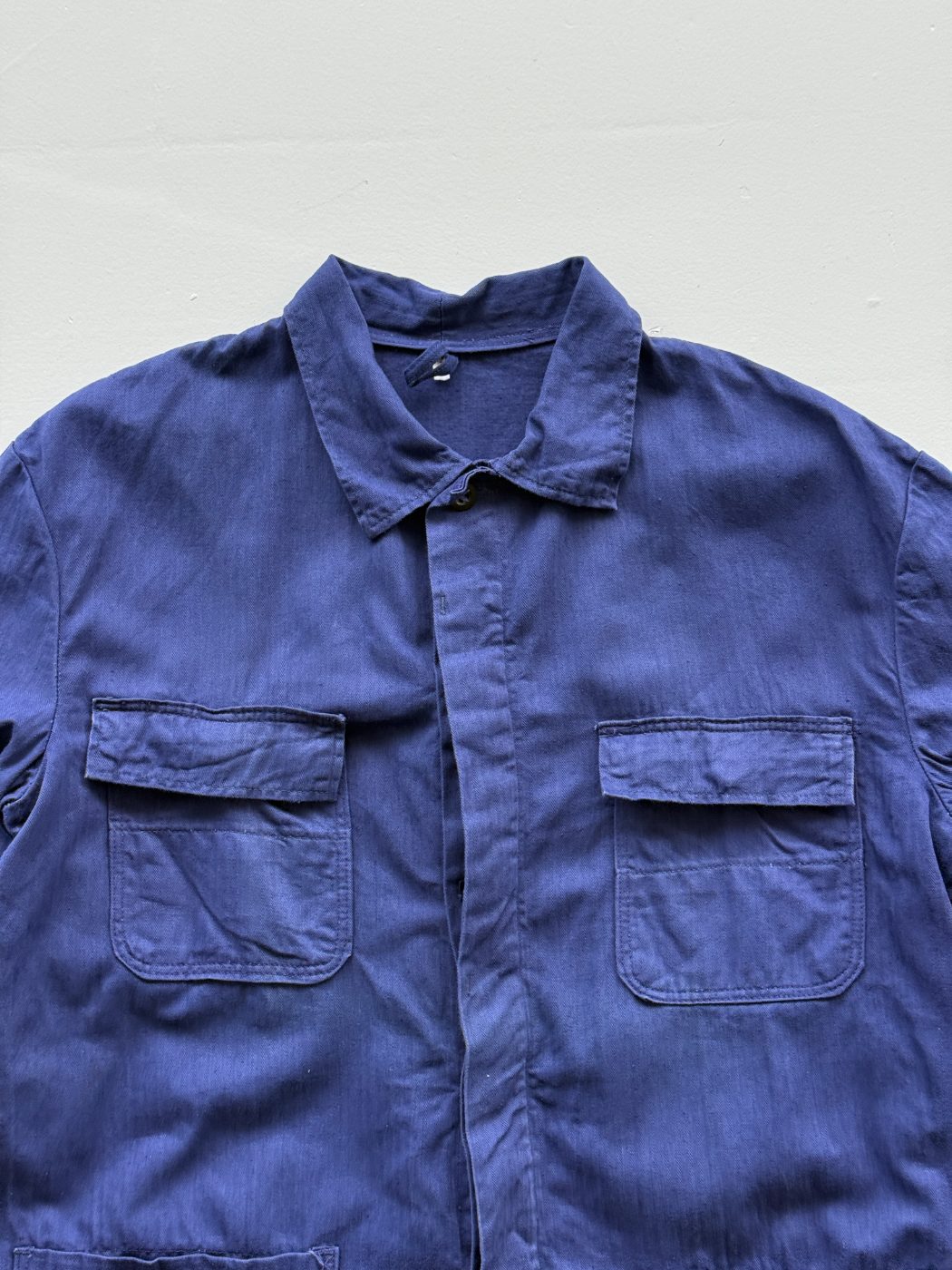 French Workwear Vintage Chore Jacket CH231 - Medium