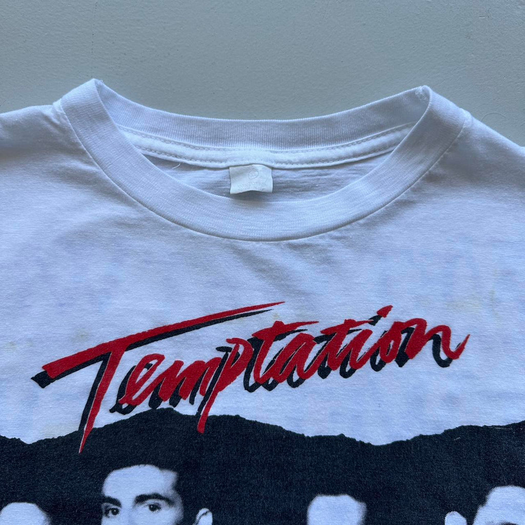 Wet Wet Wet 80s Vintage T-shirt - Large
