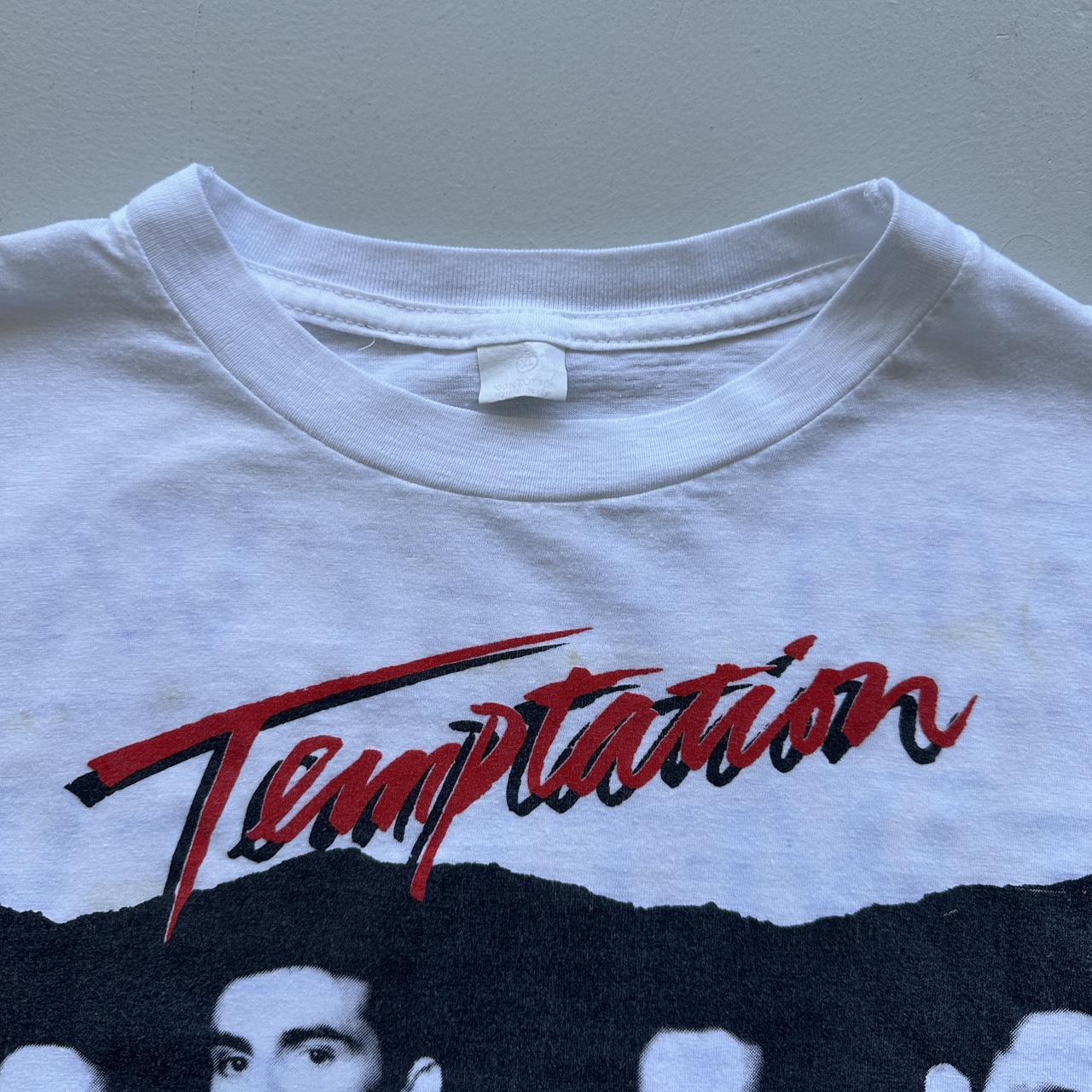 Wet Wet Wet 80s Vintage T-shirt - Large