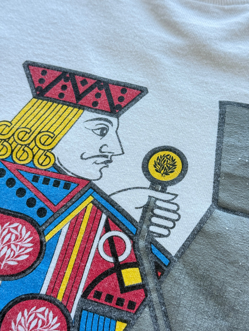 Bally's Casino Single Stitch 90's Vintage T-Shirt - Small