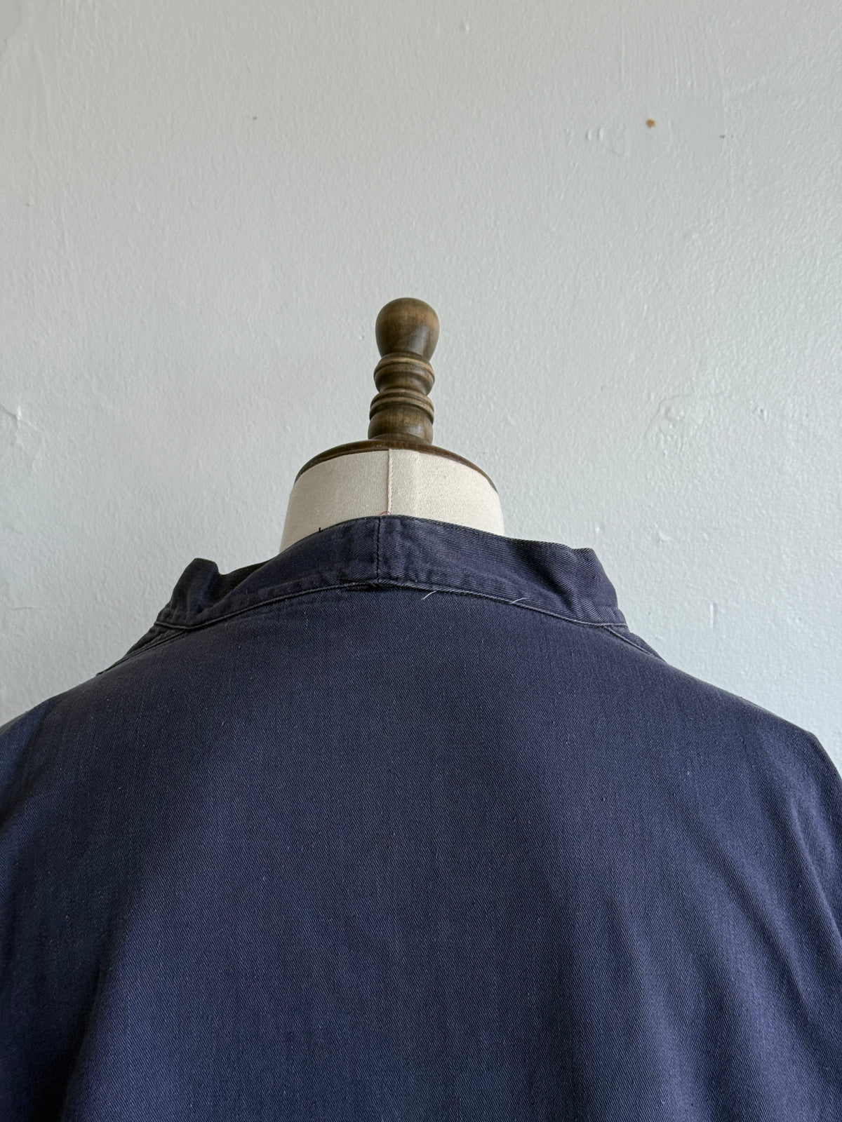 Holdfast Sanforized Vintage 1950's British Fisherman Painter's Smock - Small