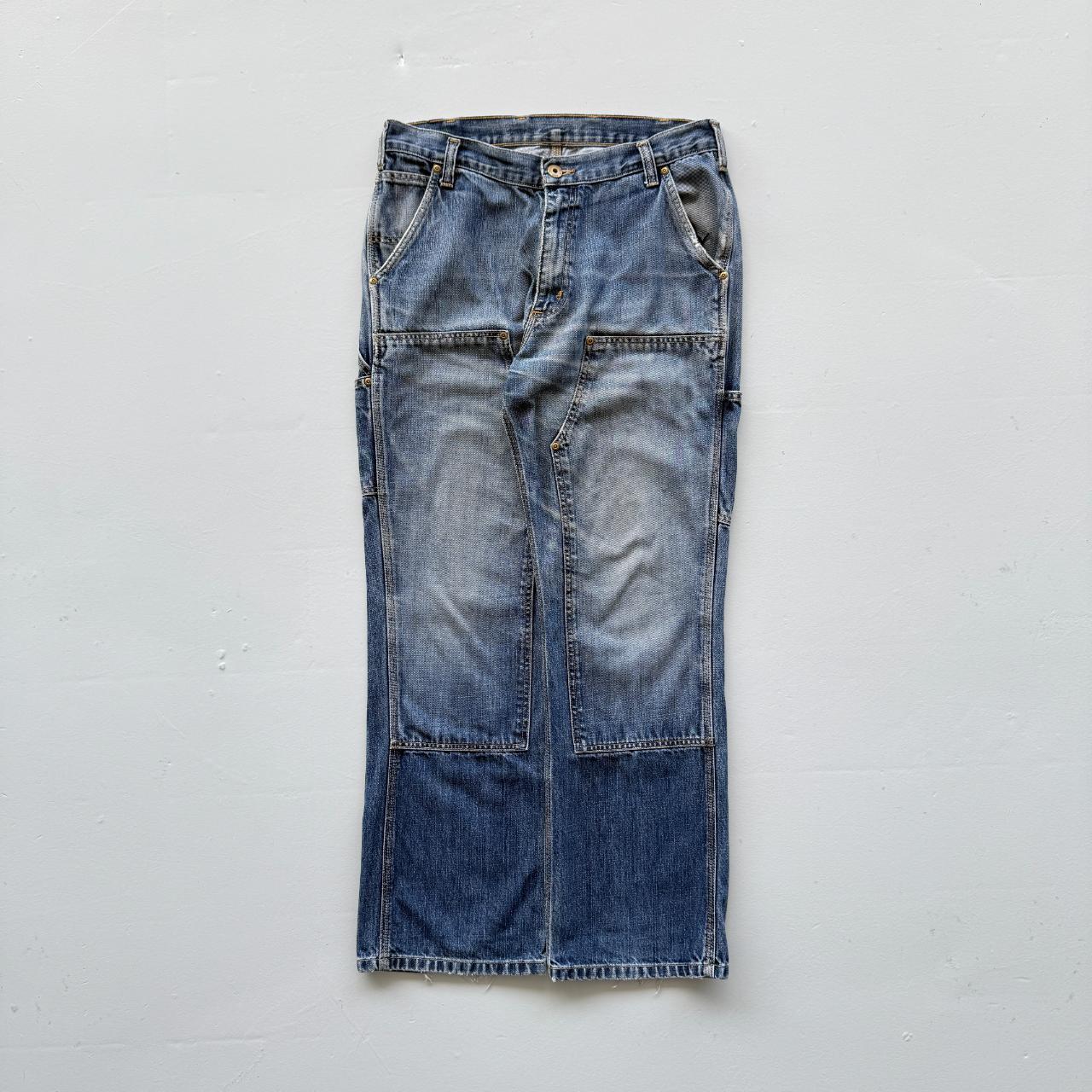 Carhartt Double Knee Vintage Carpenter Pants - 34" x 31"