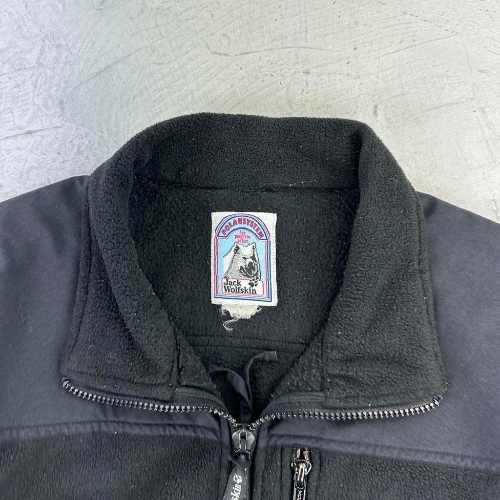 Jack Wolfskin 90s vintage Fleece - XL
