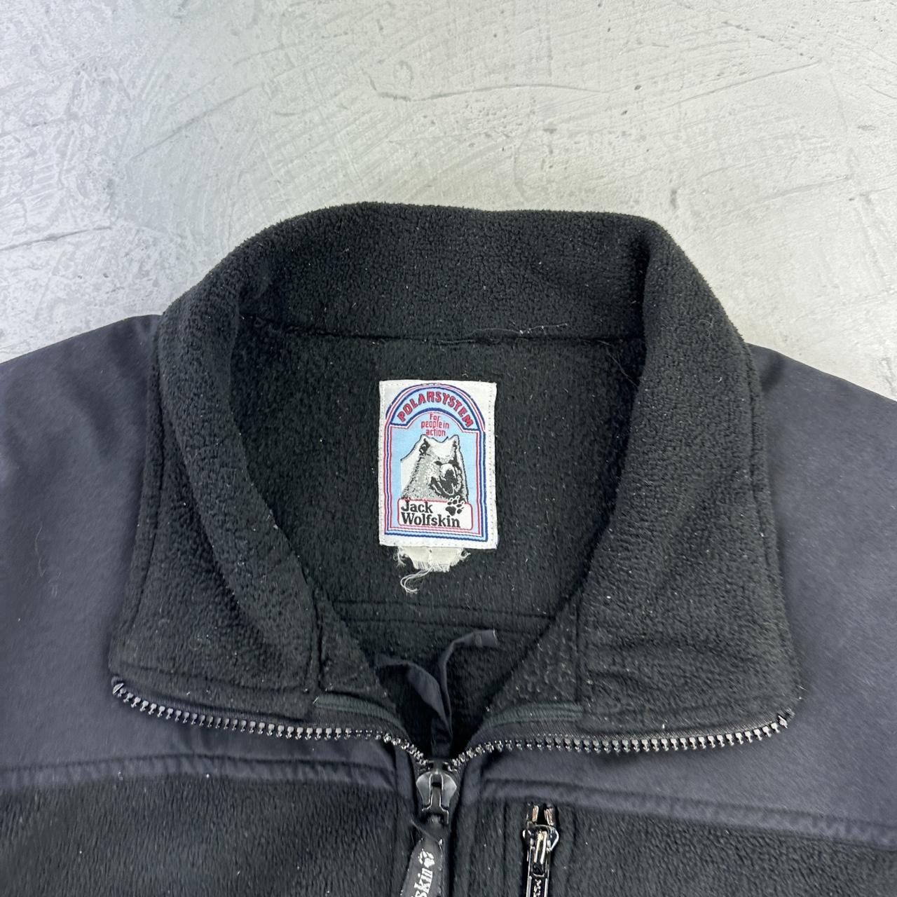 Jack Wolfskin 90s vintage Fleece - XL