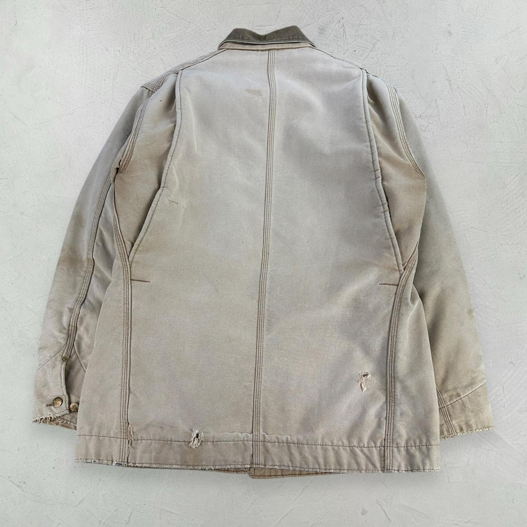 Carhartt Vintage Hamilton Brown Chore Jacket - Medium