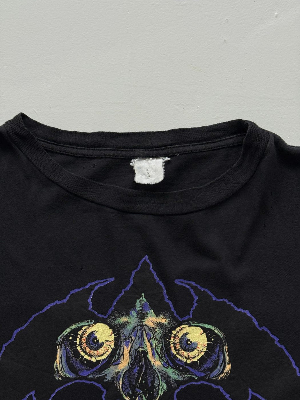 Empire Rare 'Another Empire' Europe 1991 Tour Vintage Band T-Shirt - XL
