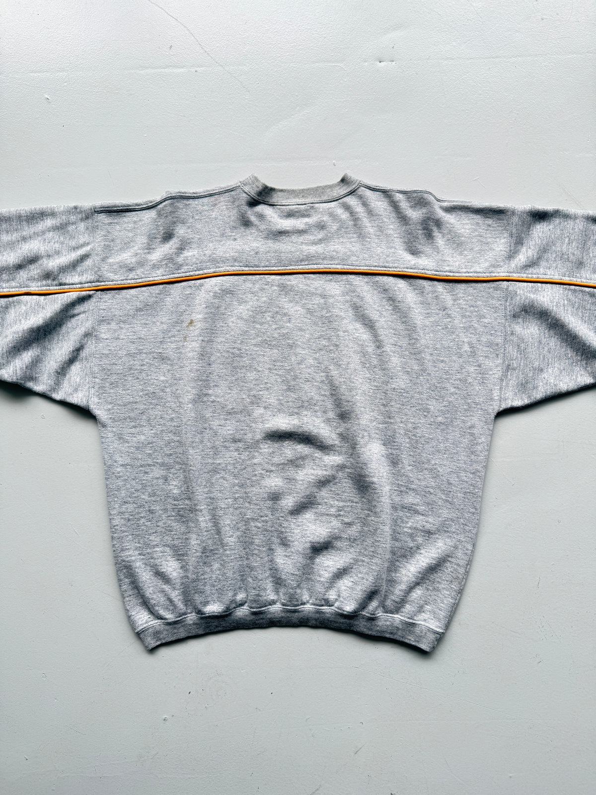 Rossignol Sportline Victoire Tennis 90's Vintage Sweatshirt - Large Boxy