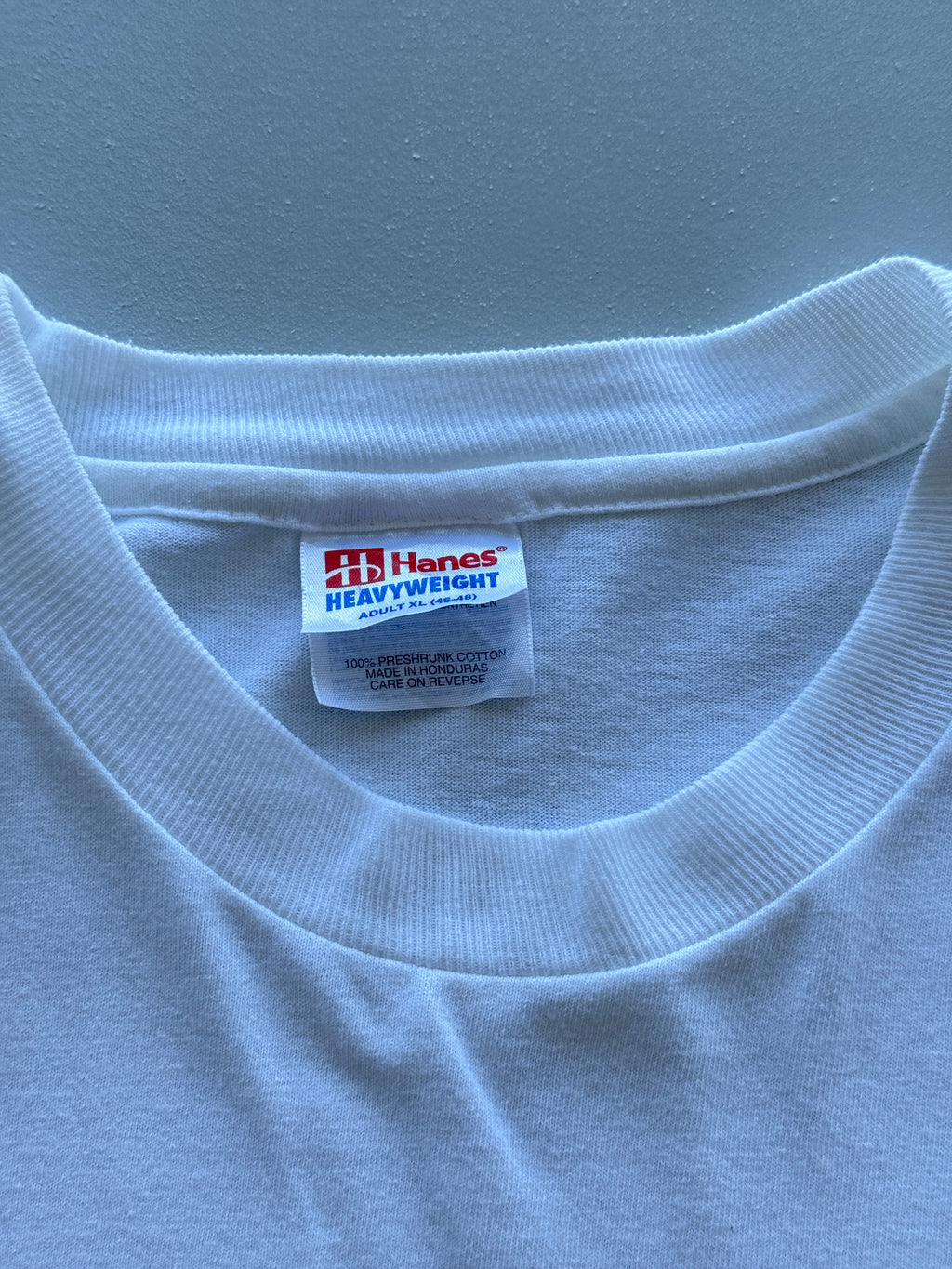 Hanes Heavyweight 'Let's Put The Fun Back In Dysfunctional' 90s Single Stitch Vi