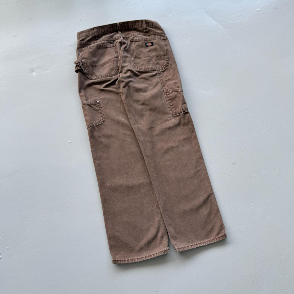 Hamilton Brown Dickies Vintage Carpenter Pants - 34" x 32"