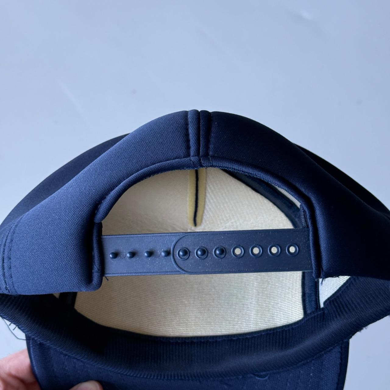 Blue Homedco Vintage Foam SnapBack Trucker Cap