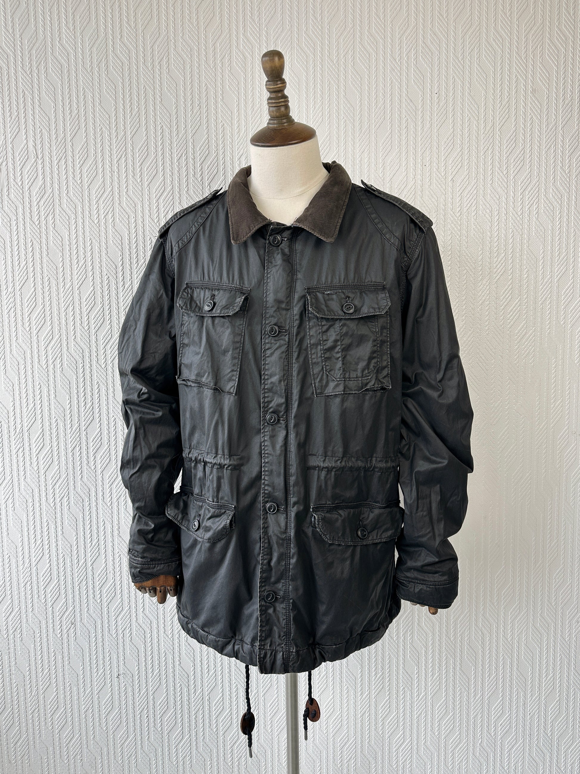 Black Levi's Vintage Utility / Field Jacket 00's - XL