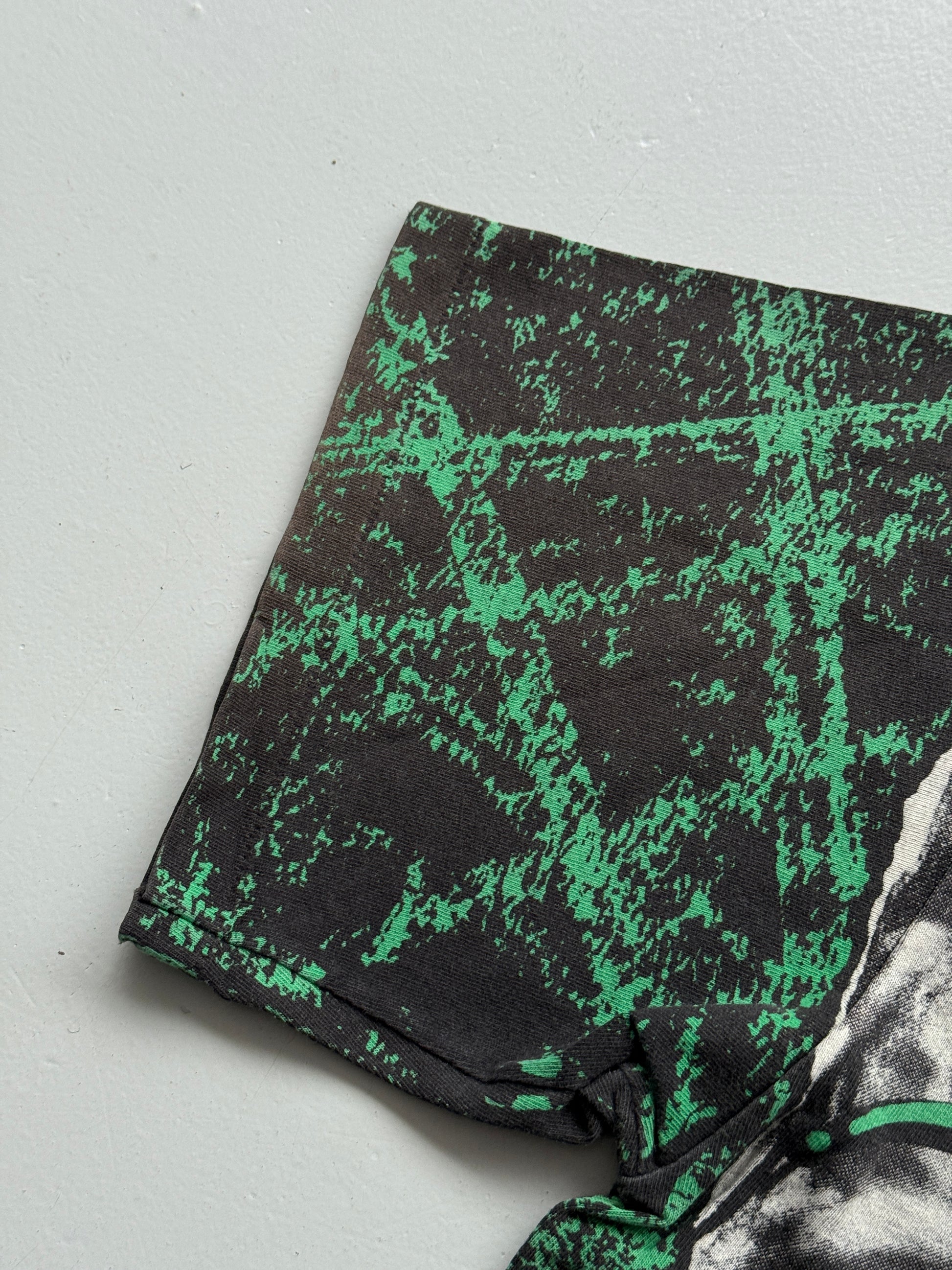 Boston Celtics NBA Vintage Single Stitch Salem Sportswear T-Shirt 90's - XL