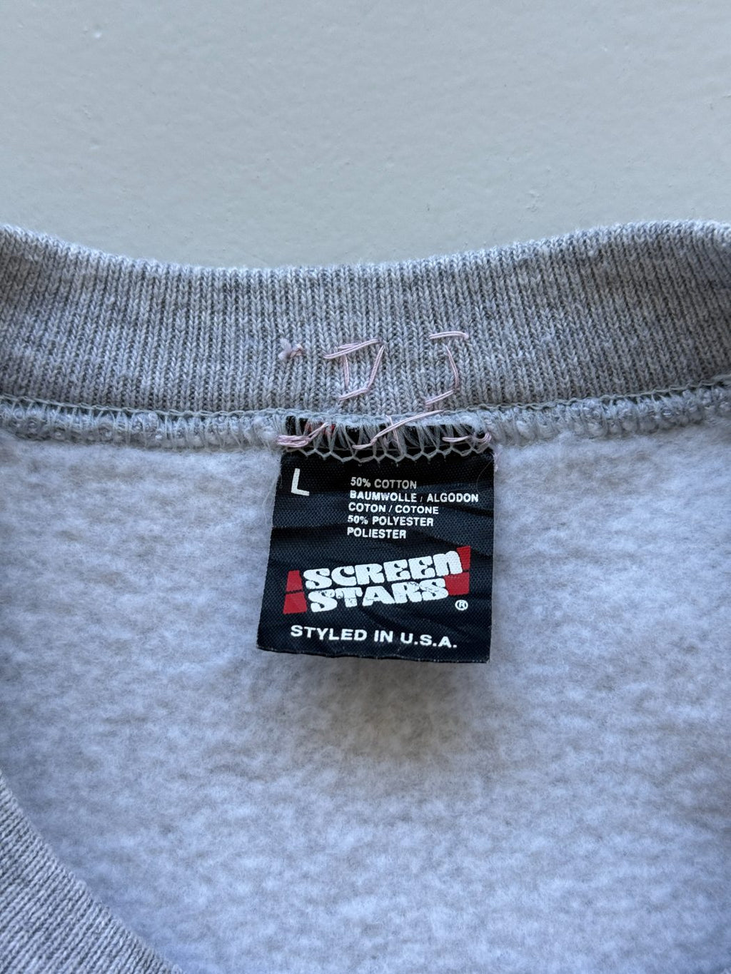 Coca-Cola Music 90's Vintage Sweatshirt - Large