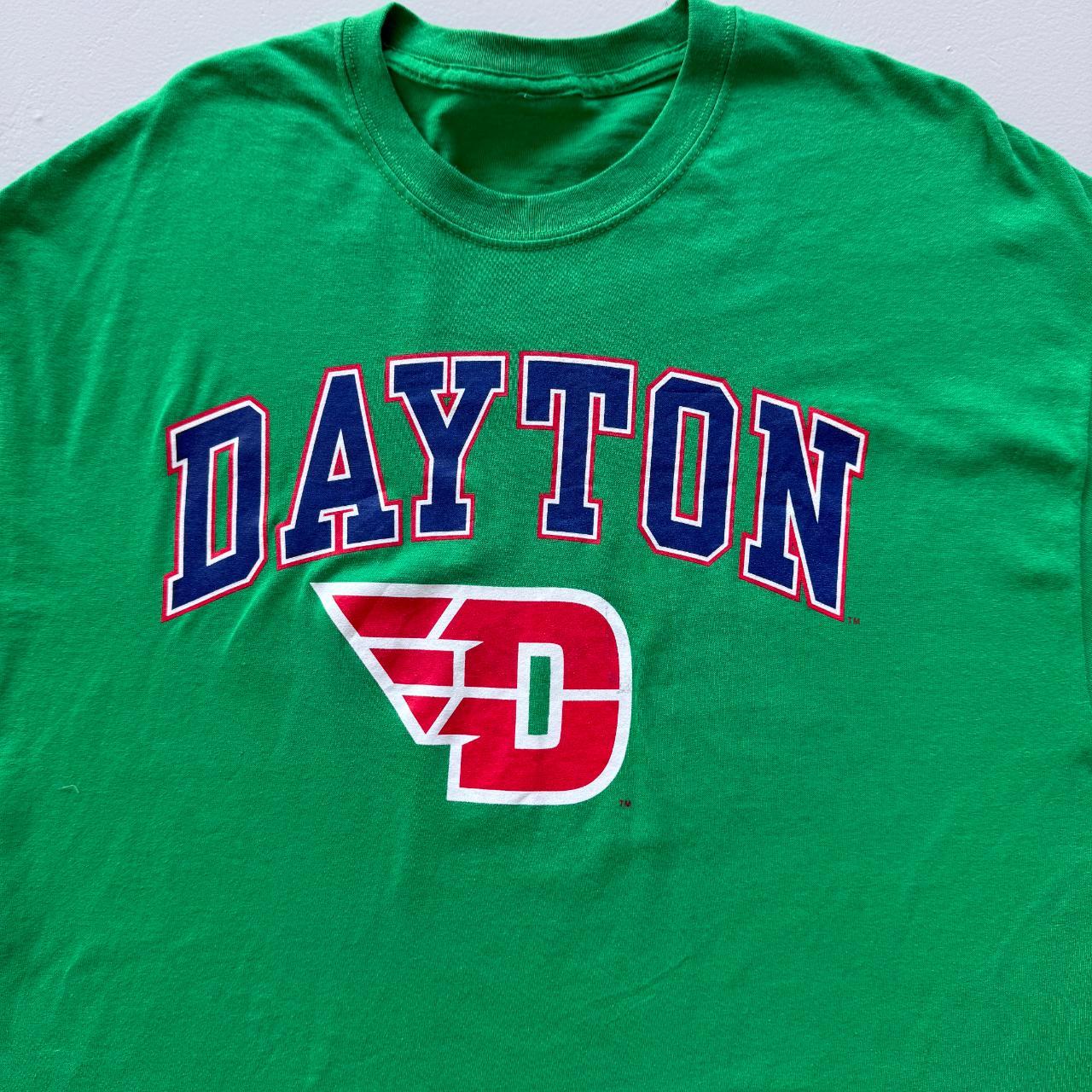 Green Dayton Vintage 00s T-shirt - XL