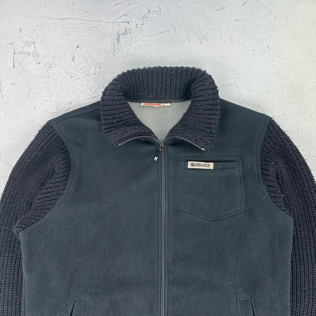 Quiksilver Y2K 00s vintage Fleece - Large