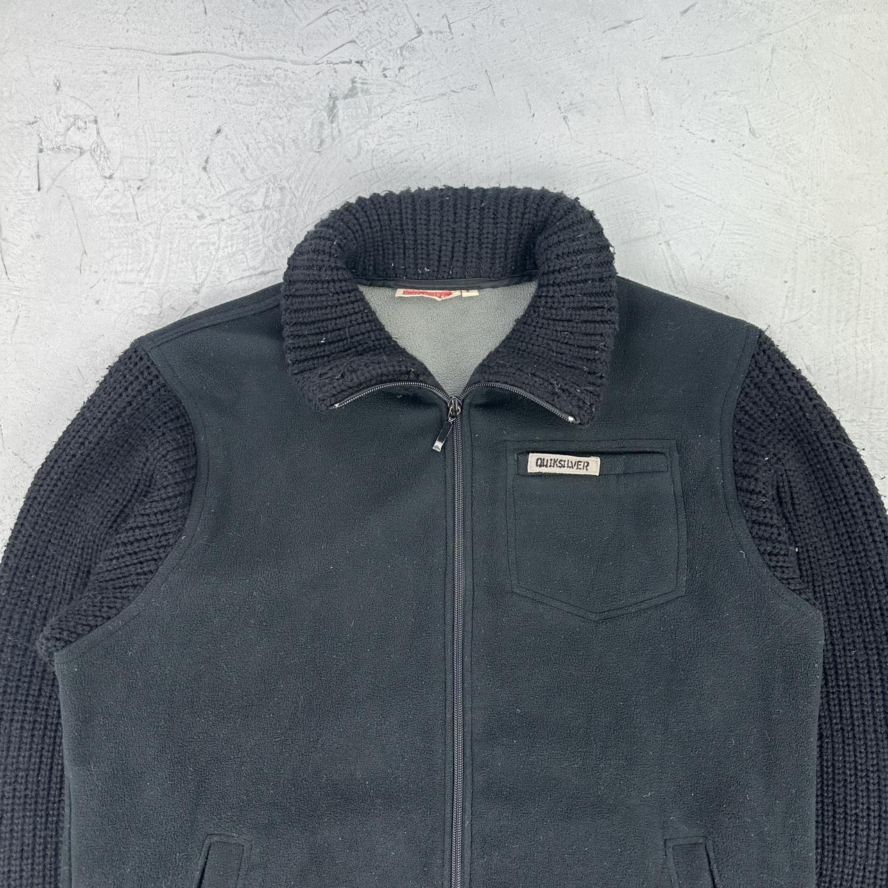 Quiksilver Y2K 00s vintage Fleece - Large