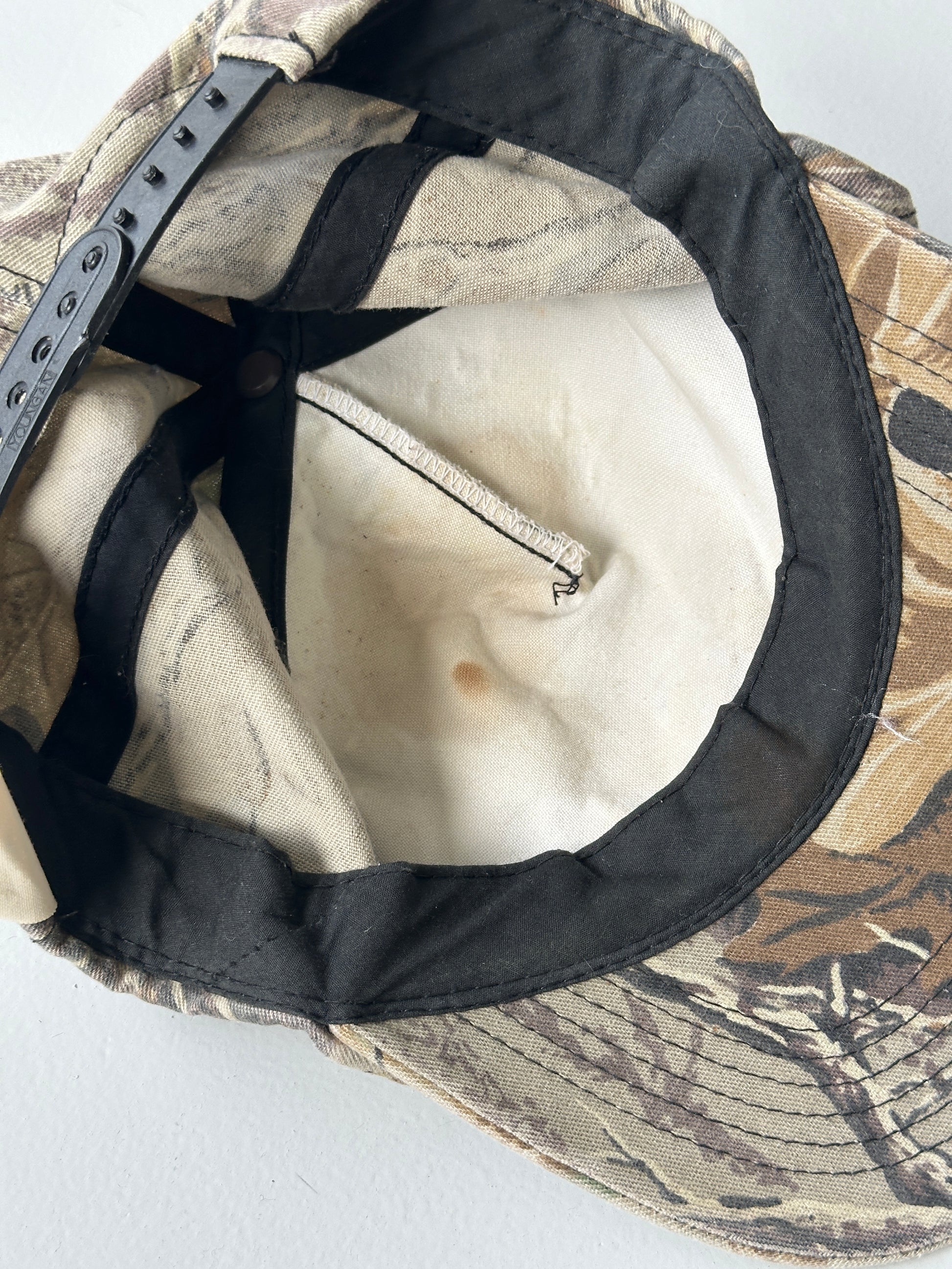 Real Tree Camo ABC Supply Co. Vintage SnapBack Cap