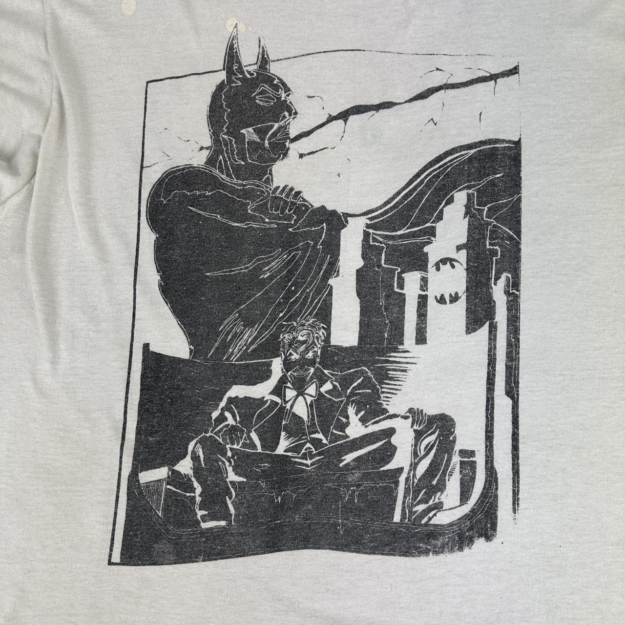Batman 80s vintage T-shirt - Medium