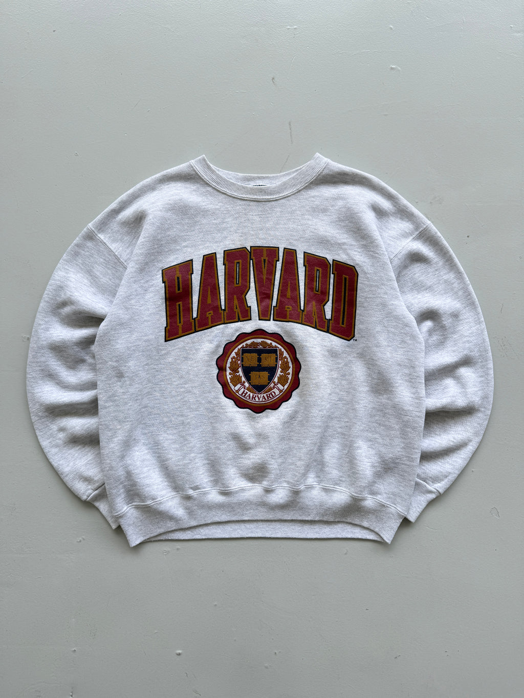 Jansport Harvard University Made in USA 90's Vintage Sweatshirt - Large