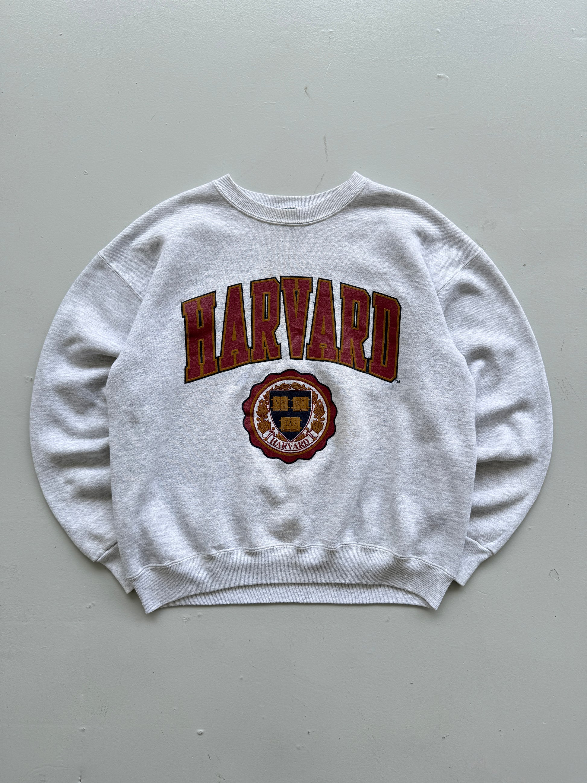 Jansport Harvard University Made in USA 90's Vintage Sweatshirt - Large