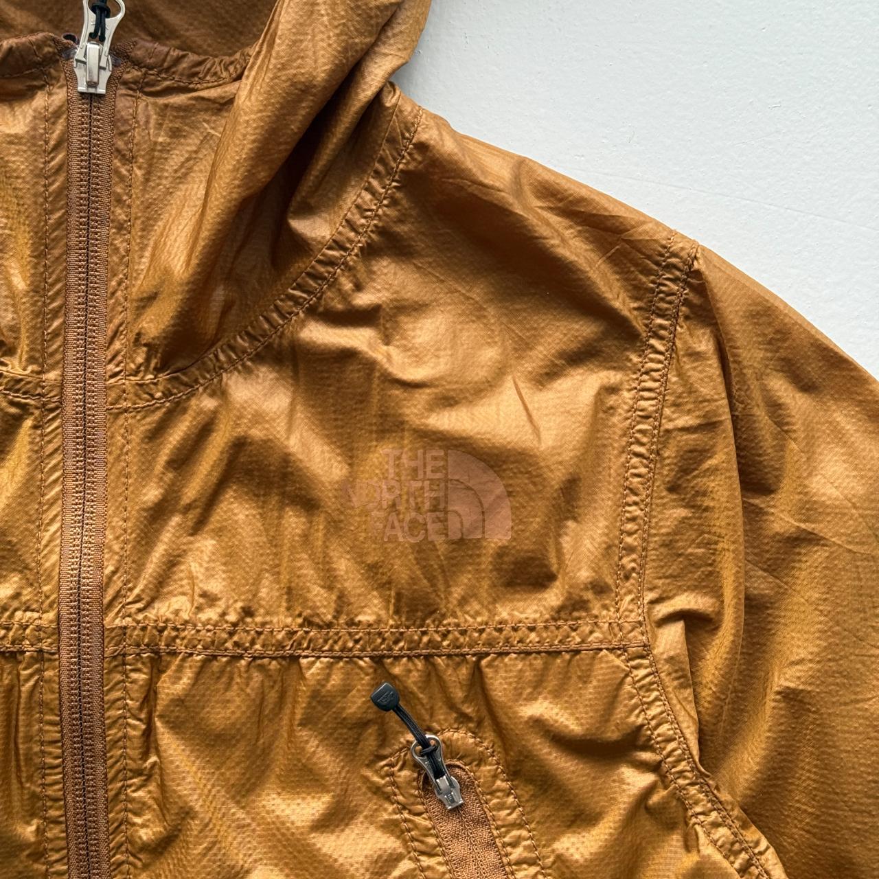 The North Face 00’s Vintage Pertex Microlight Mountain Parka Hooded Jacket - XS