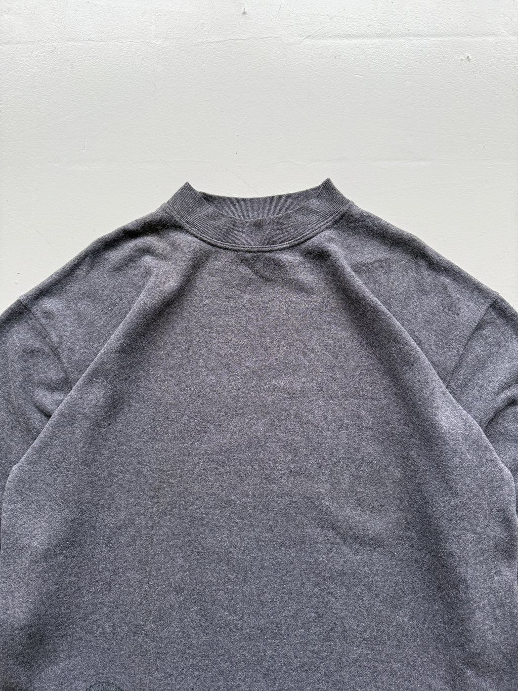 Grey Ushuaia Surf 90's Vintage Surfer Graphic Sweatshirt Jumper - XL